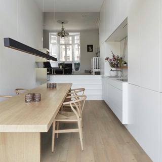 White Pine - Suelo laminado alta presión HPF - Imagen 2